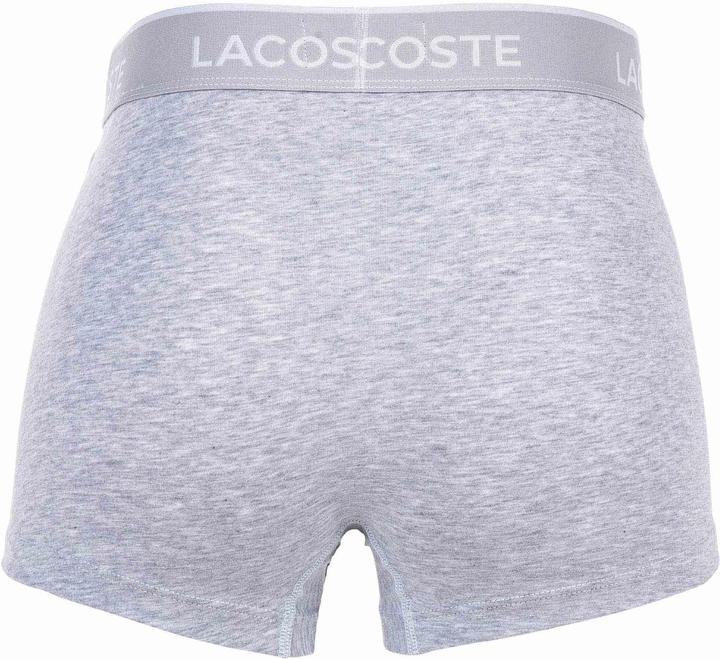 Immagine prodotto Lacoste Boxer Court Sous-Vetement (XL, confezione da 3)