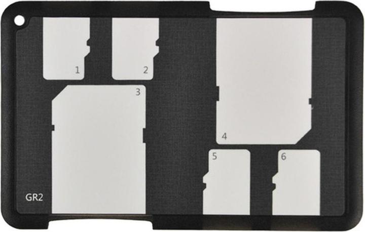 Immagine prodotto JJC coperchio per MicroSD