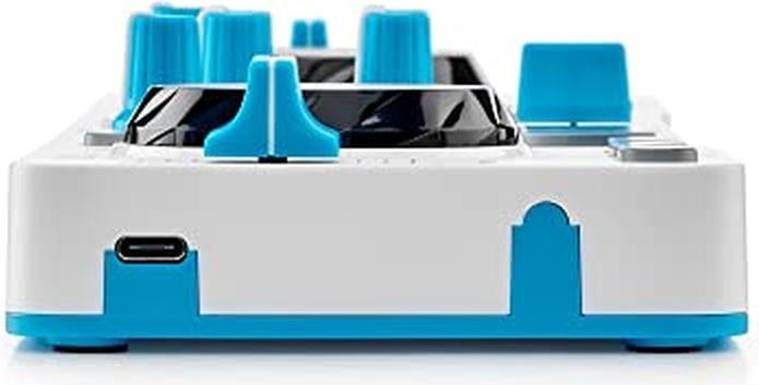 Image du produit Hercules DJControl Mix Blue Edition