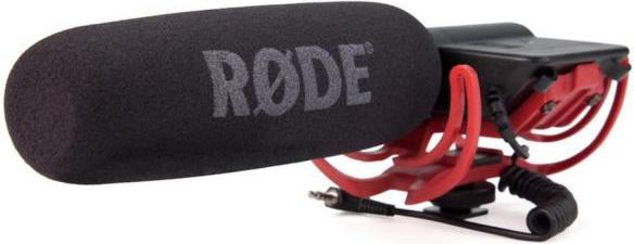 Actual product image RØDE Videomic Rycote directional microphone with ADP07 adapter