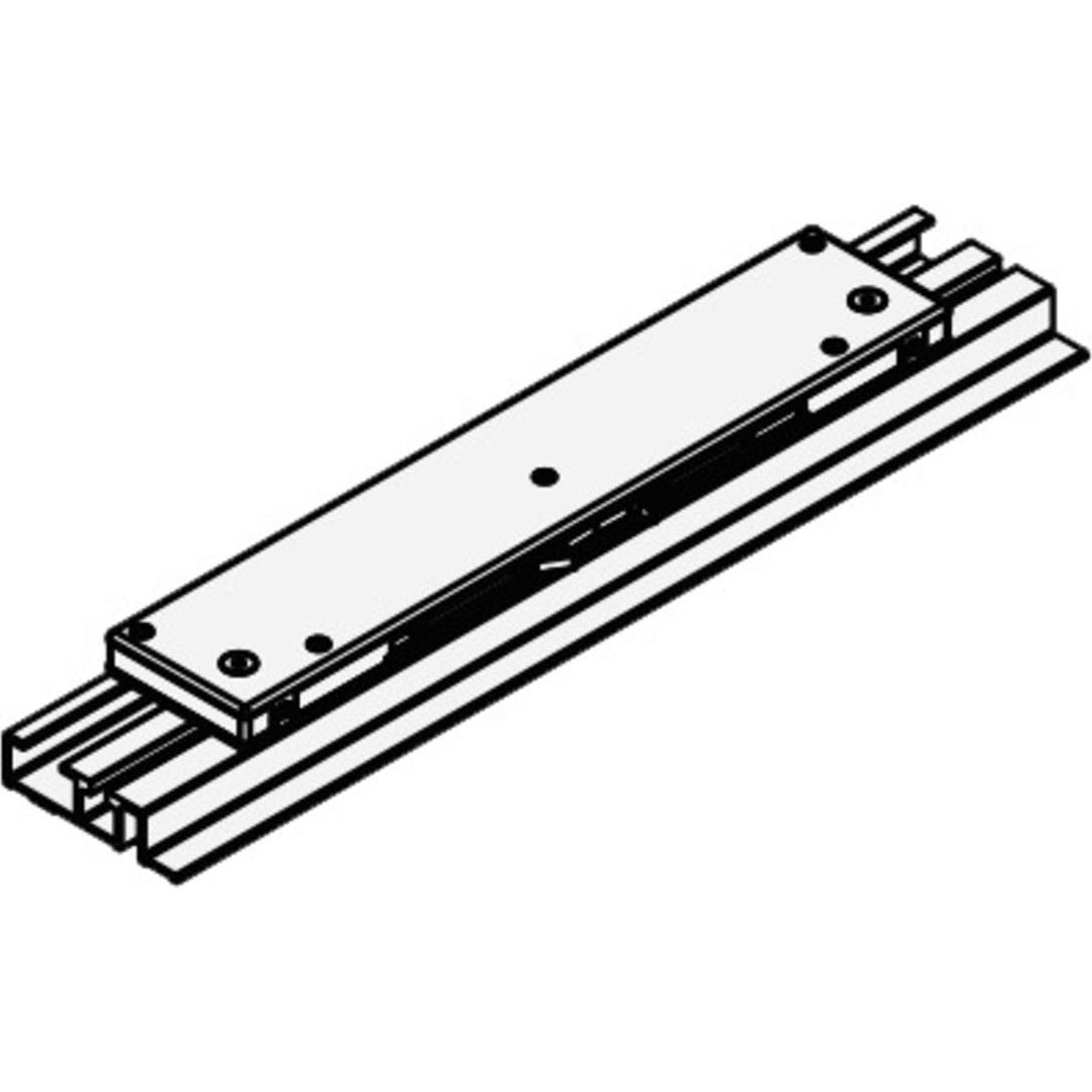 HAWA, Schubladenauszüge, Dämpfeinzug Combino 65/80 H FS, Mitteltür