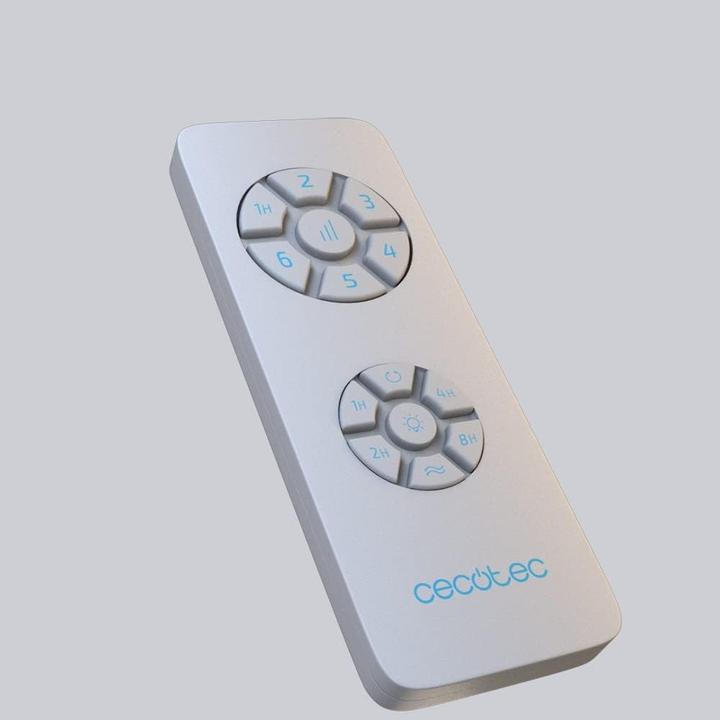 Actual product image Cecotec Ventilador Techo Energysilence Aero 5200 Blanco