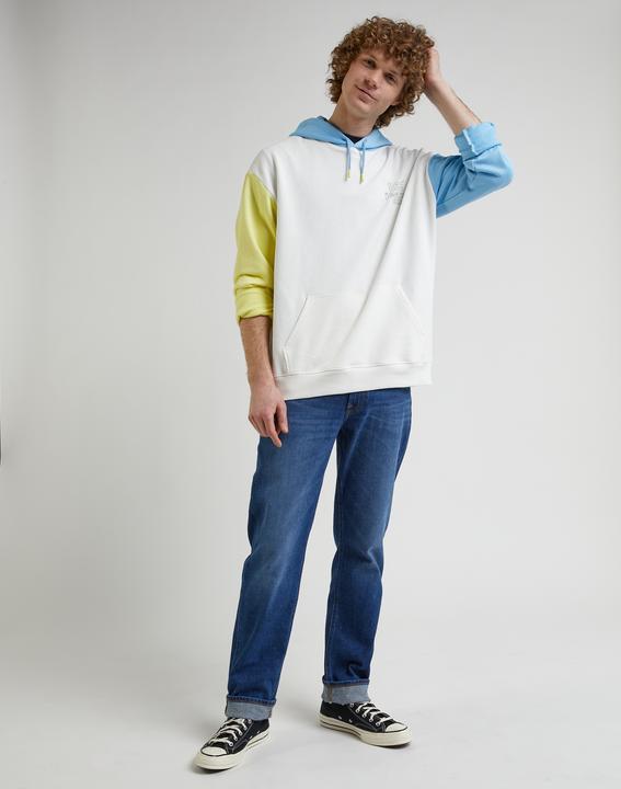 Produktbild Lee Loose Color Block Hoodie (XL)