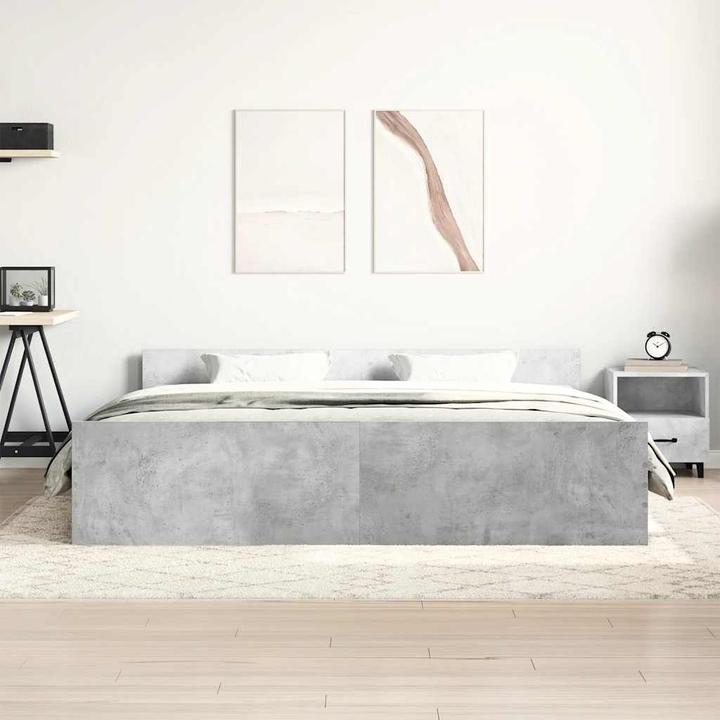 Image du produit vidaXL Bettgestell (180 x 200 cm)