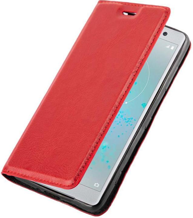 Produktbild Cadorabo Book Invisible Magnet Cover (Sony Xperia XZ2)