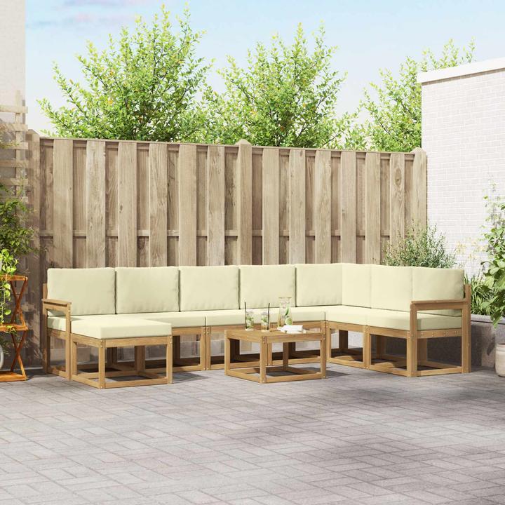 Produktbild vidaXL Ecksofa