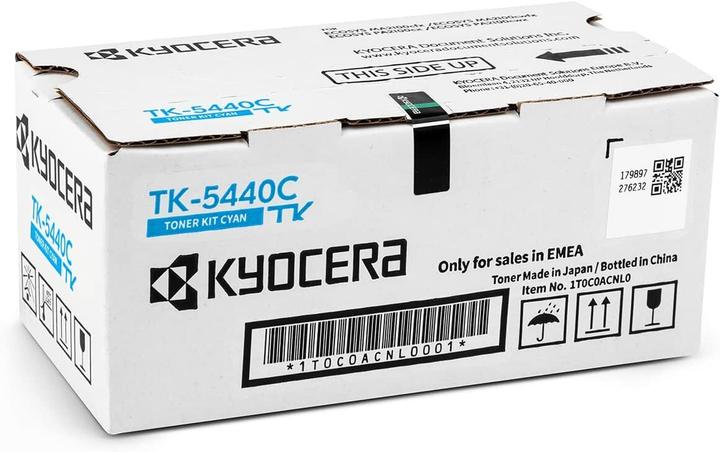 Actual product image Kyocera TK-5440C (C)