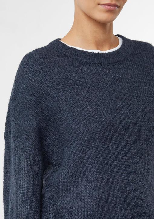 Produktbild Comma Strickpullover Pullover aus Wollmix (34)