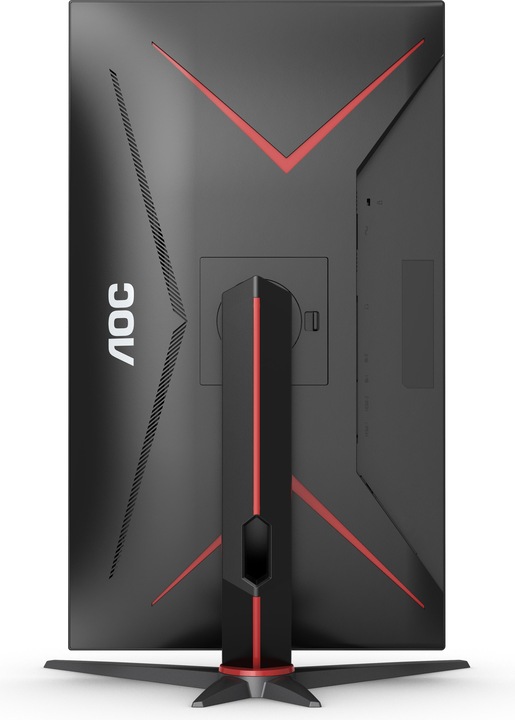 Produktbild AOC U28G2XU2/BK (3840 x 2160 Pixel, 28")