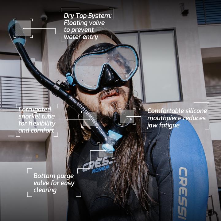 Produktbild Cressi HiroQuest by Steve Aoki - Limited Edition
