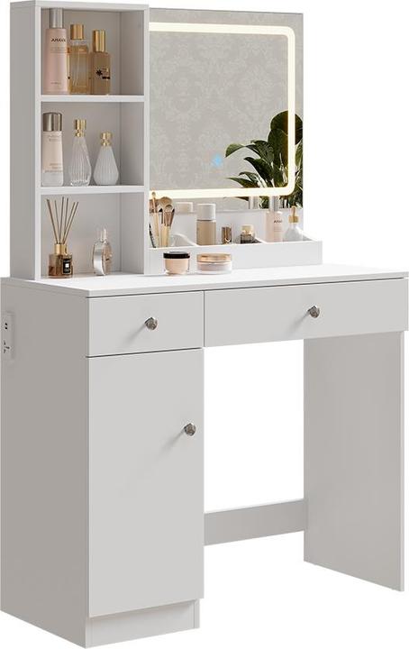 Image du produit Vicco Silvia (90 x 40 x 139.5 cm)