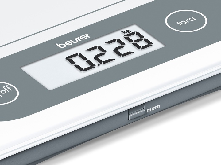 Actual product image Beurer XXL Ks59