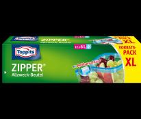 Actual product image Toppits Zipper (12 x)