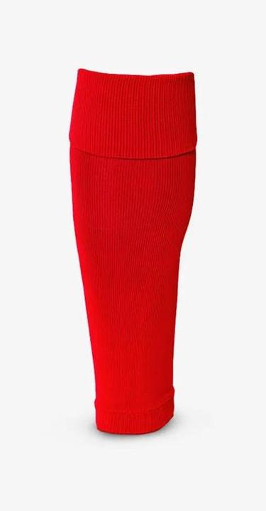 Produktbild NovoSoxx Fussballstutzen One Size Tube Socke Stulpen Röhrensocke Tubxx Rot (One Size)