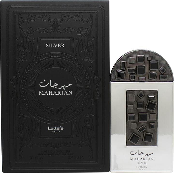 Produktbild Lattafa Pride Maharjan Silver (Eau de Parfum, 100 ml)