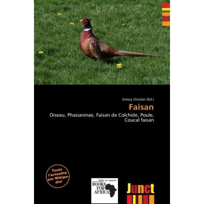 Faisan, Fachbücher von Emory Christer