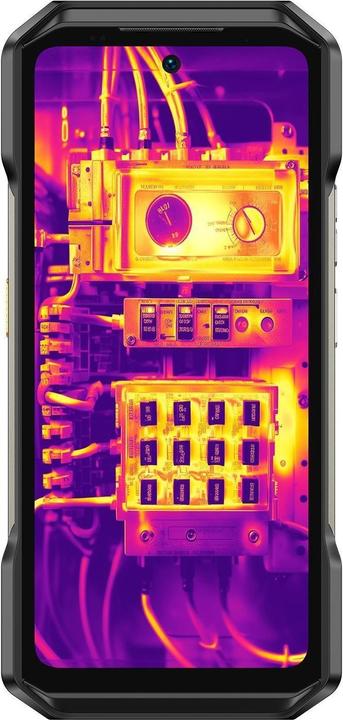 Immagine prodotto Ulefone Smartphone Armor 27T Pro 5G 12GB/256GB schwarz ohne Ladegerät (256 GB, Nero, 5G)