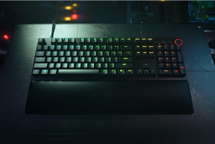 Productafbeelding Razer Huntsman V2 (NL, Bedraad)
