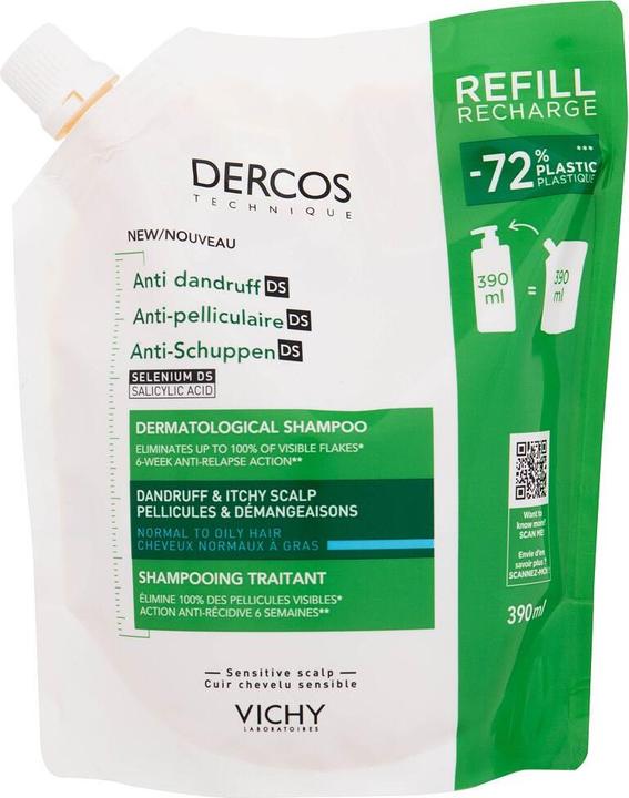 Immagine prodotto Vichy Dercos (Shampoo liquido, 390 ml)