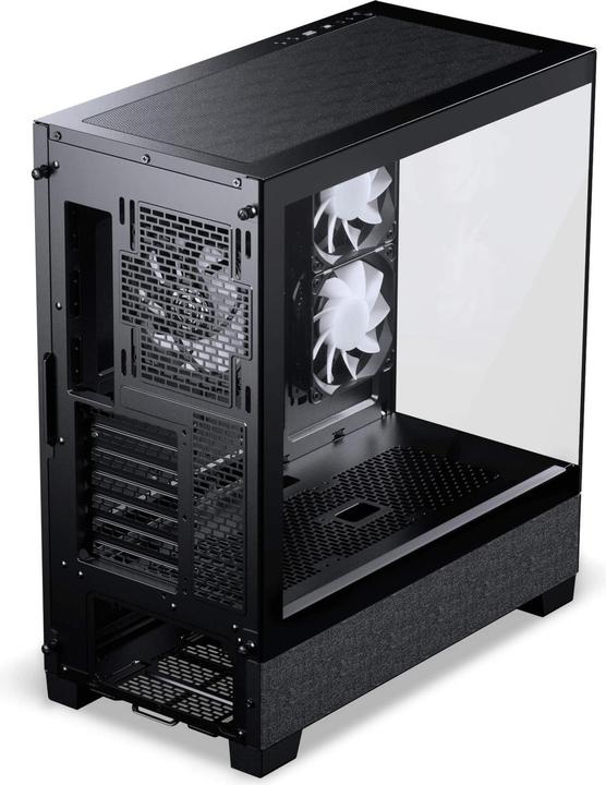 Actual product image Phanteks Boitier Moyen Tour E-Atx Xt View Matrix RGB Avec Panneaux Vitrés (Noir) (ATX, E-ATX, mATX, Mini-ITX)