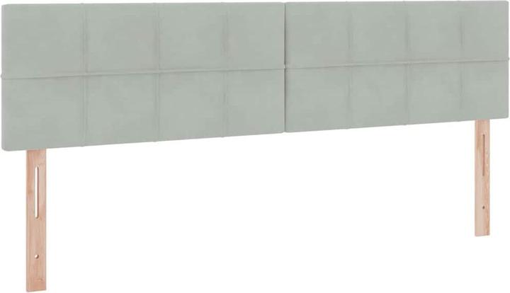 Image du produit vidaXL Modernes Bett (180 x 200 cm)