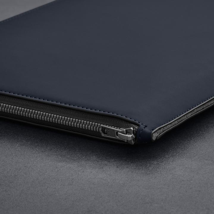 Immagine prodotto Woolnut Folio rivestito -suojatasku 13/14" MacBook, sininen (14", Apple)