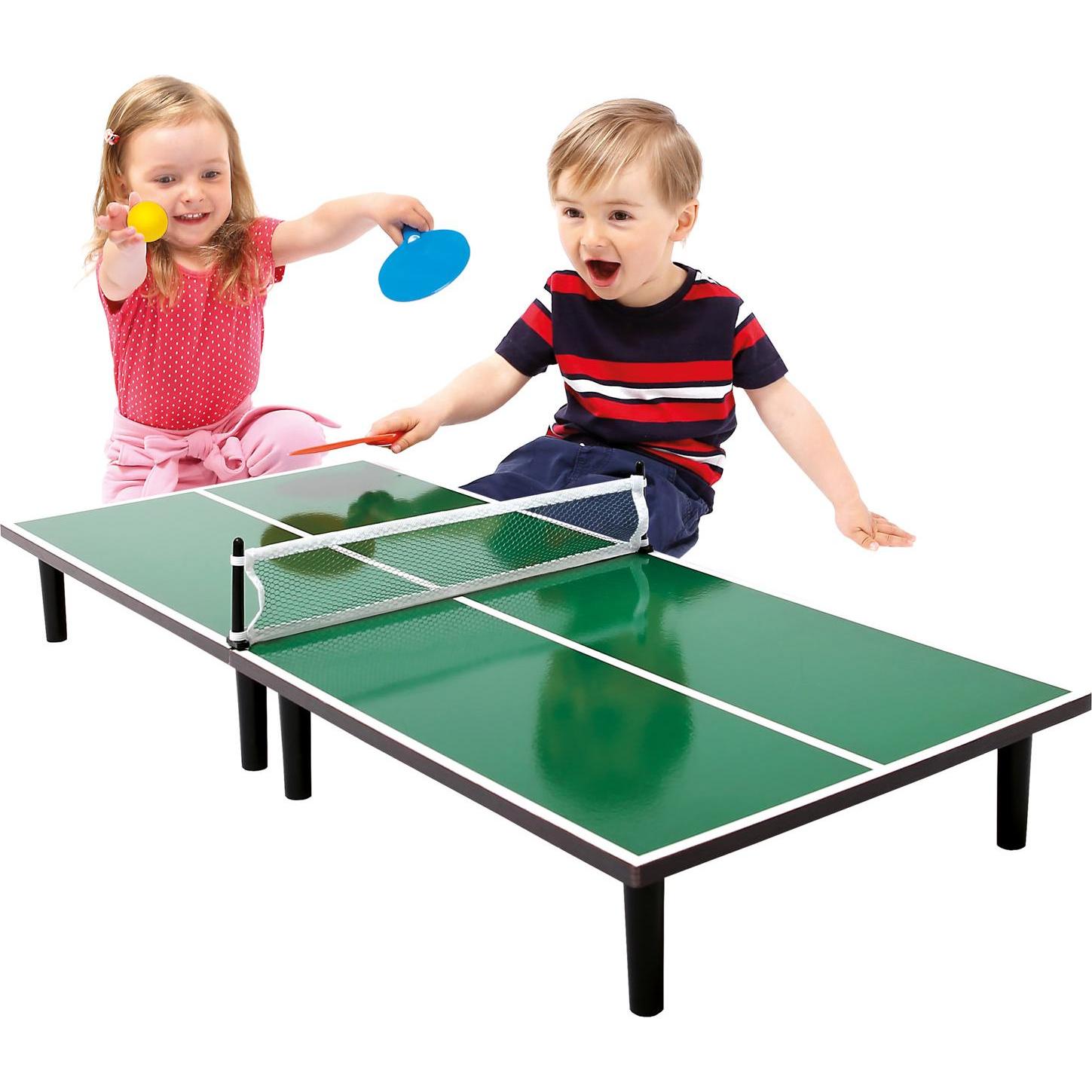 Thumbnail - Bino, Tischtennistisch