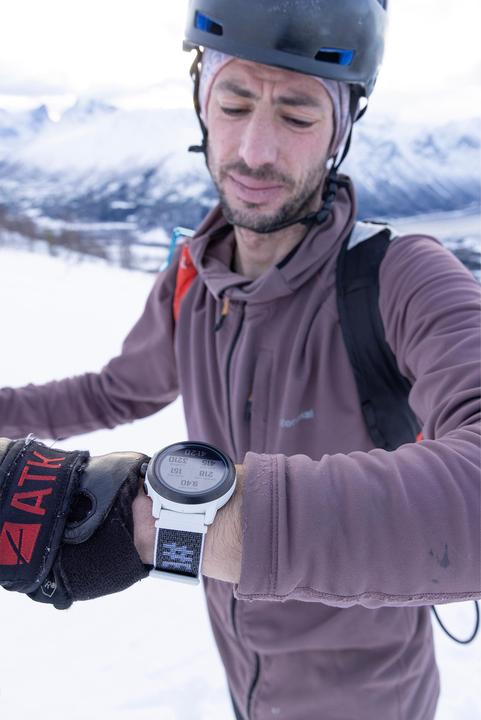 Produktbild Coros Apex 2 Pro KJ Edition (46.50 mm)