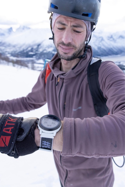 Actual product image Coros Apex 2 Pro KJ Edition (46.50 mm)