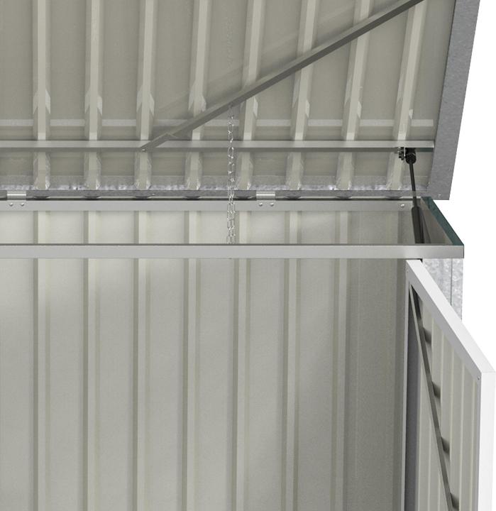 Immagine prodotto Outsunny Cassetta della spazzatura