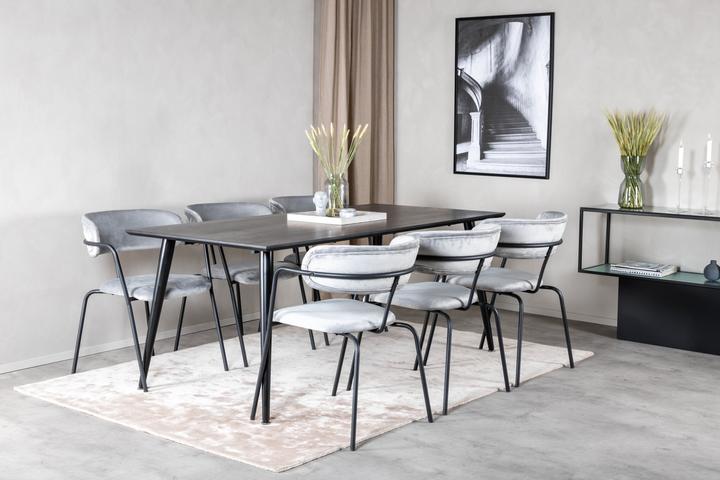 Actual product image Venture Home Dipp, Arrow (MDF)