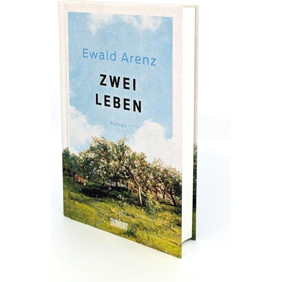 Thumbnail - Zwei Leben, Belletristik von Ewald Arenz