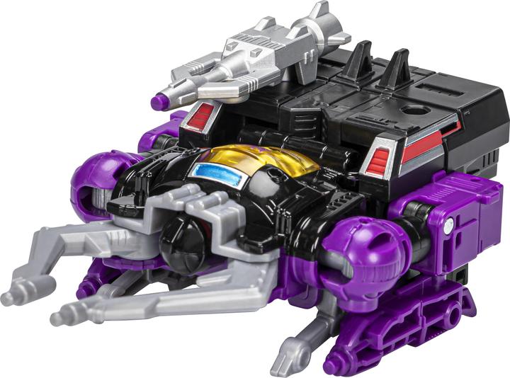 Image du produit Transformers Legacy Evolution Deluxe-Class Shrapnel, figurine de 14 cm