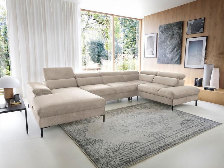 Actual product image Pascal Morabito Sepina (Sofa landscape)