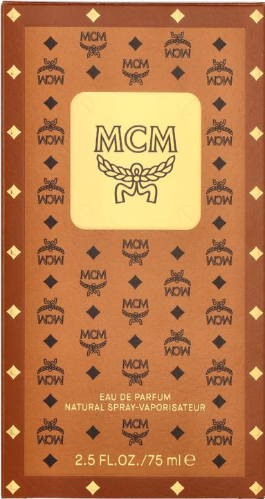 Produktbild MCM Eau De Parfum 75 ml (unisex) (Eau de Parfum, 75 ml)