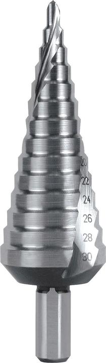 Facom Stufenbohrer mit Zylinderschaft (8 mm)