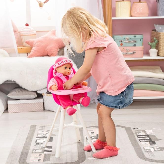 Image du produit Bayer Chic 2000 Chaise haute pour poupée
