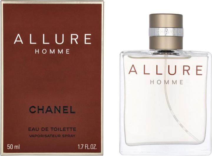 Produktbild Chanel Allure Homme (Eau de Toilette, 50 ml)