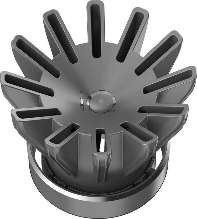 Productafbeelding GAMA iQ 3 perfetto haardroger - roségoud (1600 W)