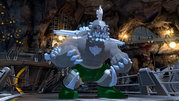 Produktbild WB Bros LEGO Batman 3: Beyond Gotham, PS3 Standard Englisch PlayStation 3 (PS3, EN)