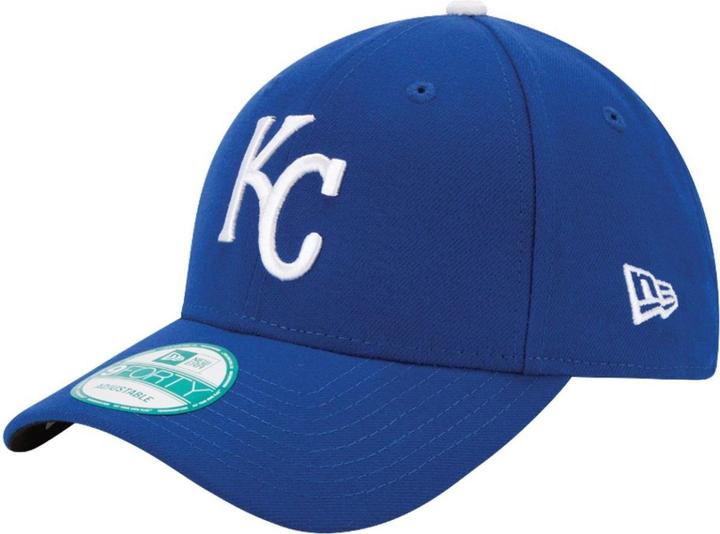 Produktbild New Era CAP MLB TL KANSAS CITY BLUE X8764819 (One Size)