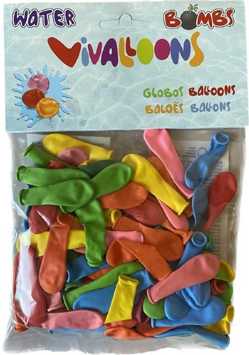 Vivalloons Wasserballone (100 x)