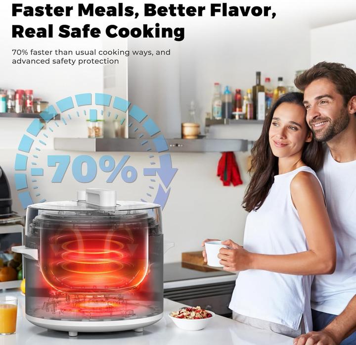 Image du produit Tokit Cuiseur sous pression