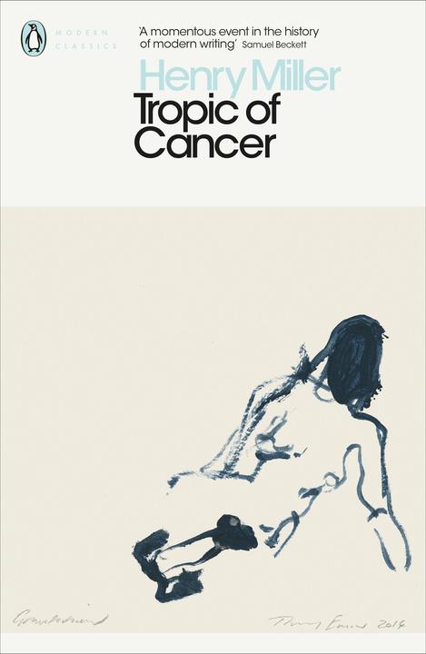Produktbild Tropic of Cancer (Englisch, Henry Miller, 2015)