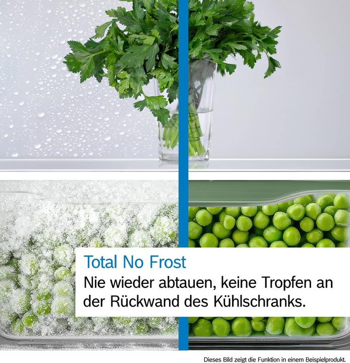 Produktbild Bosch Hausgeräte KGN33NWEB (282 l)