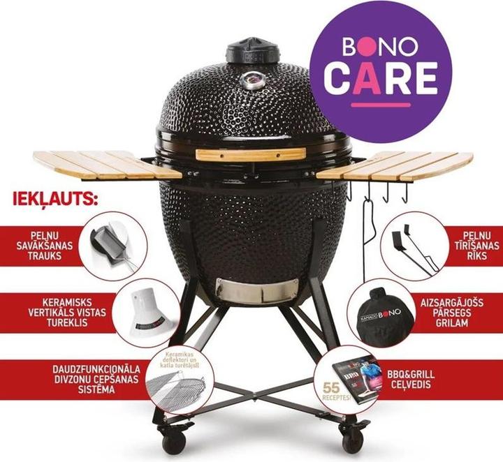 Produktbild Kamado Bono Grande (500 mm)