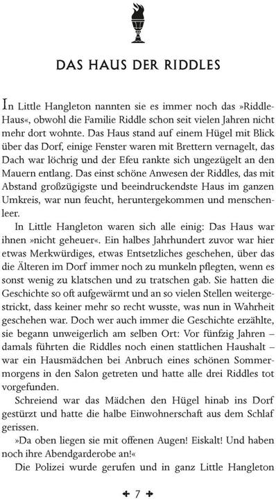 Produktbild Harry Potter und der Feuerkelch (Harry Potter 4)