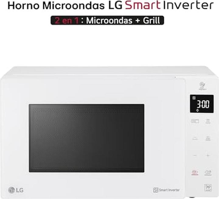 Actual product image LG MH6535GIB (25 l)