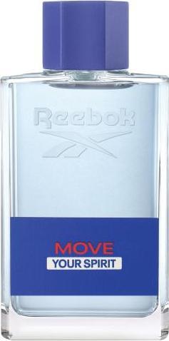 Produktbild Reebok Move Your Spirit Men Edt Spray (Eau de Toilette, 50 ml)