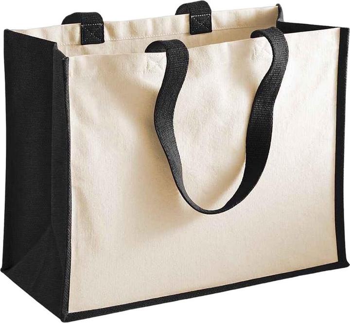 Produktbild Westford Mill Einkaufstasche Classic Jute (21 l)